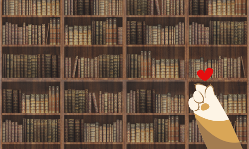 Il gatto che voleva salvare i libri