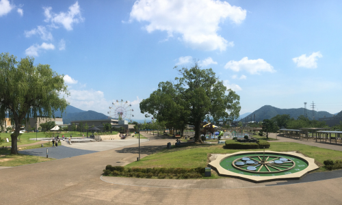 Takefu Central Park