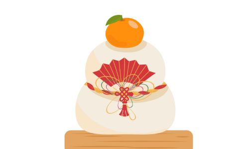 Kagami mochi
